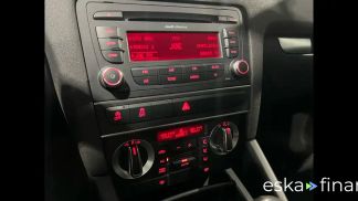 Lízing Kombi Audi A3 2011