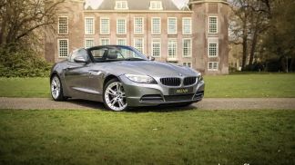 Lízing Kabriolet BMW Z4 2012