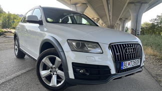 Leasing SUV Audi Q5 2014