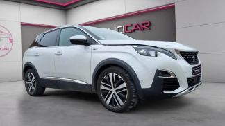 Leasing Van Peugeot 3008 2020