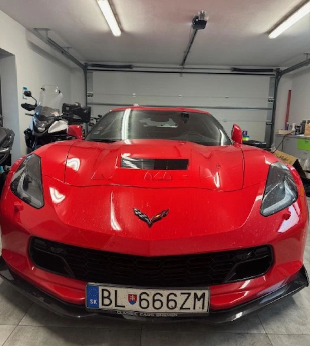 Lízing Iné Chevrolet CORVETTE 2019