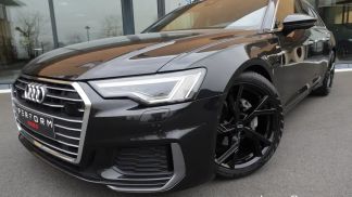 Finansowanie Wóz Audi A6 2021