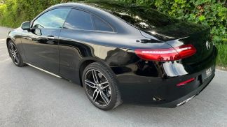 Finansowanie Coupé MERCEDES E 400 2017