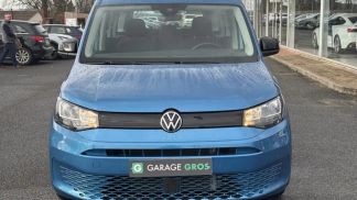 Leasing Wagon Volkswagen Caddy 2024