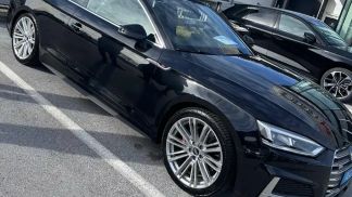 Finansowanie Coupé Audi S5 2017