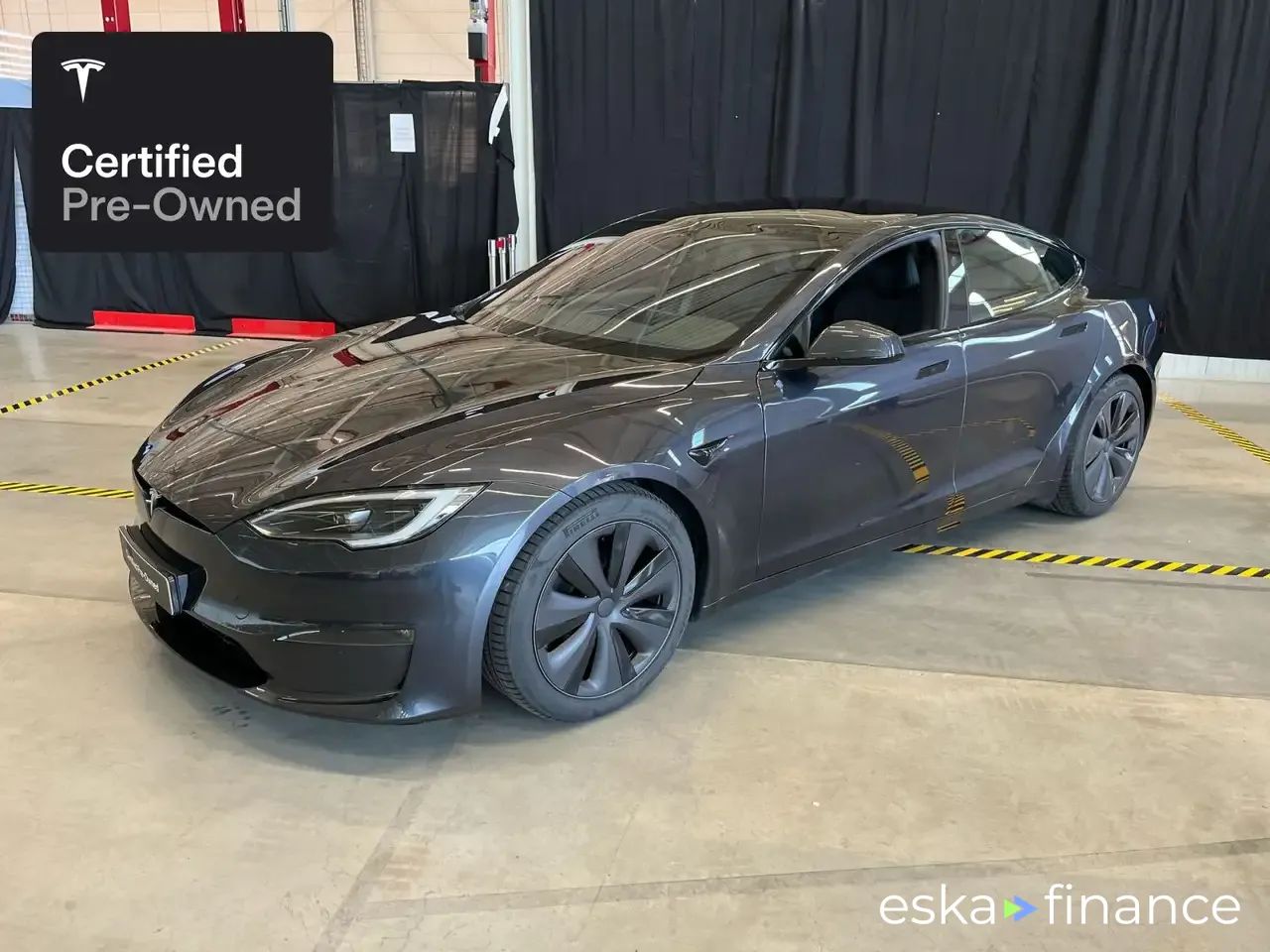 Lízing Sedan Tesla Model S 2024