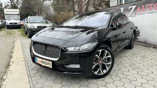 Leasing SUV Jaguar I-Pace 2021
