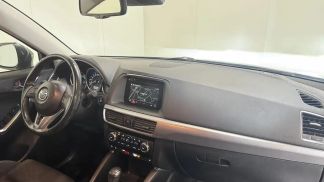 Finansowanie SUV Mazda CX-5 2016