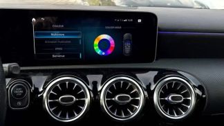 Lízing Sedan MERCEDES A 180 2019