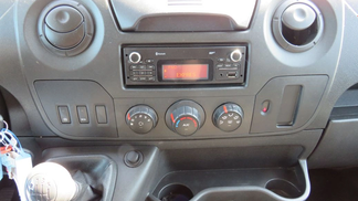 Leasing Special truck MASTER 2.3 2018