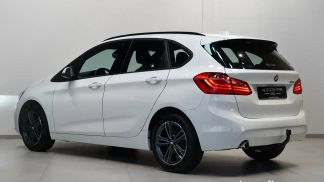 Finansowanie Hatchback BMW 218 2017