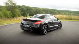 Lízing Kupé Peugeot RCZ 2015