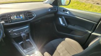 Leasing Wagon Peugeot 308 2016