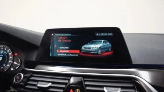 Finansowanie Sedan BMW 530 2020
