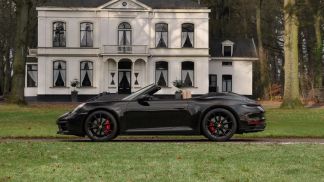 Leasing Convertible Porsche 992 2020