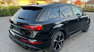 Leasing SUV Audi Q7 2023