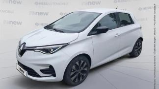 Leasing Sedan Renault ZOE 2022