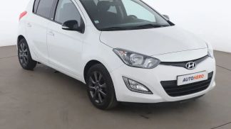 Leasing Hatchback Hyundai i20 2014