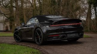 Leasing Convertible Porsche 992 2020