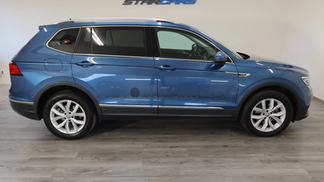 SUV Volkswagen Tiguan Allspace 2019