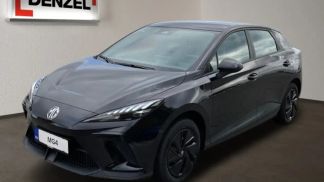 Leasing Hayon MG MG4 2022