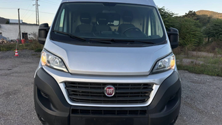 Leasing Van Fiat Ducato 2019