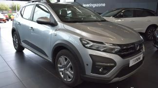 Leasing Hatchback Dacia Sandero 2022