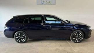 Leasing Wagon Peugeot 508 2023