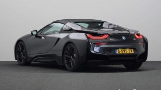 Leasing Convertible BMW i8 2018