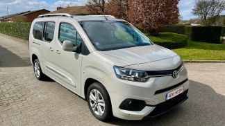 Leasing Hayon Toyota PROACE CITY 2021