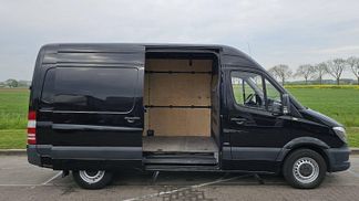 Finansowanie Van Mercedes-Benz SPRINTER 314 2017