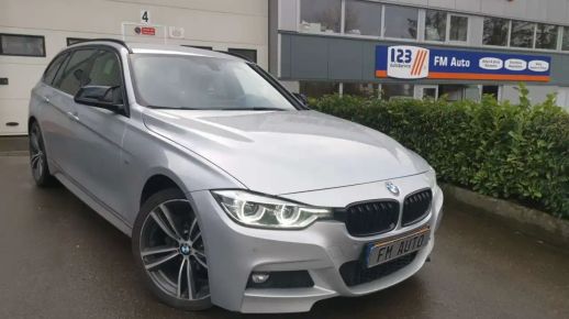 BMW 318 2017