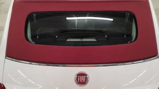 Lízing Kabriolet Fiat 500C 2022