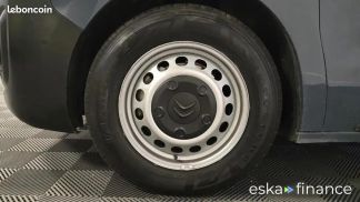 Leasing Fourgon Citroën Jumpy 2021