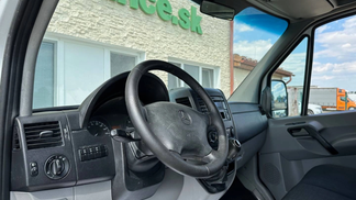 Leasing Van MERCEDES SPRINTER 2014