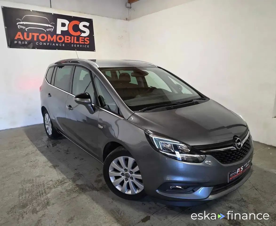 Leasing Hatchback Opel Zafira Tourer 2018