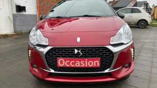 Leasing Sedan DS Automobiles DS 3 2018