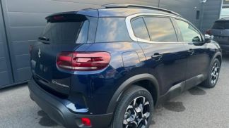 Leasing SUV Citroën C5 Aircross 2024