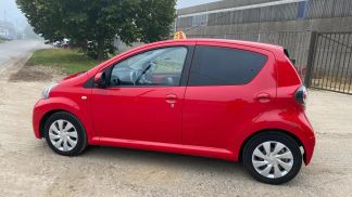 Finansowanie Hatchback Toyota AYGO 2012