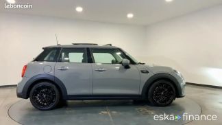 Leasing Hayon MINI ONE 2021