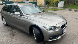 Lízing Kombi BMW 318 2019