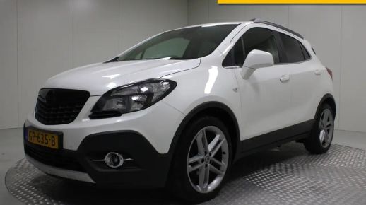 Opel Mokka 2015