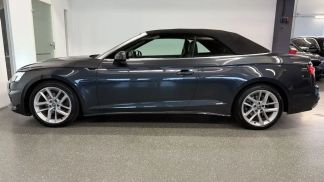 Leasing Convertible Audi A5 2021