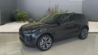 Finansowanie SUV Land Rover Range Rover Evoque 2025