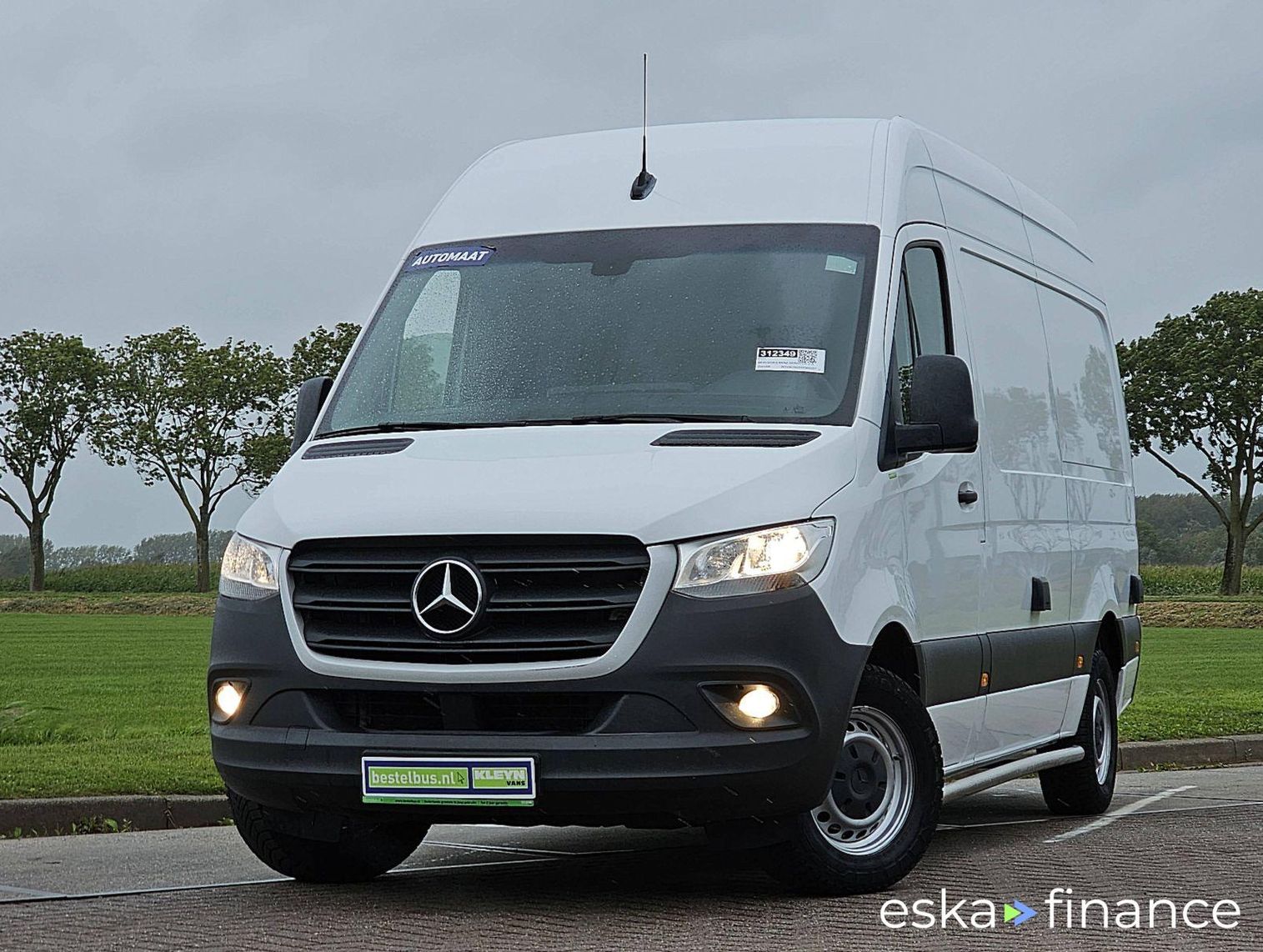 Lízing Van Mercedes-Benz SPRINTER 315 2021
