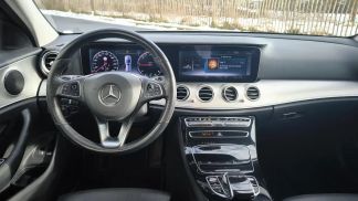 Leasing Wagon MERCEDES E 200 2017