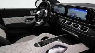Finansowanie Coupé MERCEDES GLE 63 AMG 2021