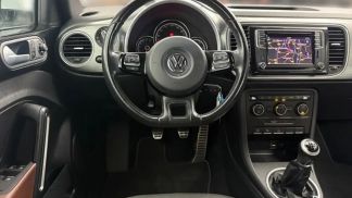 Leasing Convertible Volkswagen Beetle 2016