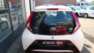 Lízing Hatchback Toyota AYGO 2020
