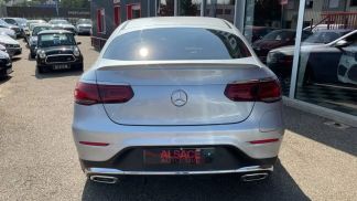 Leasing SUV MERCEDES GLC 300 2021